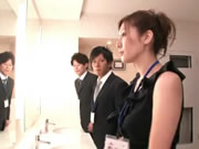 デキる女の逆セクハラ オフィス椎名ゆな