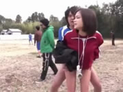 合宿中は連続セックスで全部員を励ます、3名の献身的な女子マネージャー